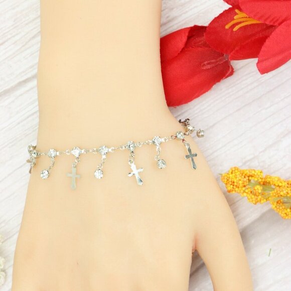 "Trendy Handmade Bracelet – A Thoughtful Gift for Girls & Women | UNVRC1317 - Picture 7 of 10